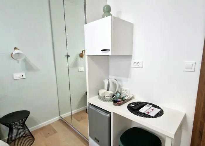 Verena's Place Old Town بيت ضيافة