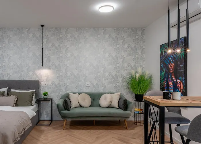 Verena's Place Old Town Affittacamere 4*