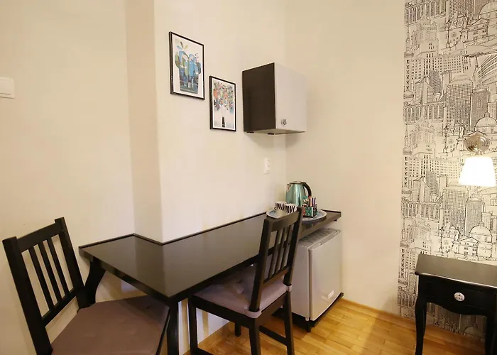 Affittacamere Verena's Place Old Town 4*