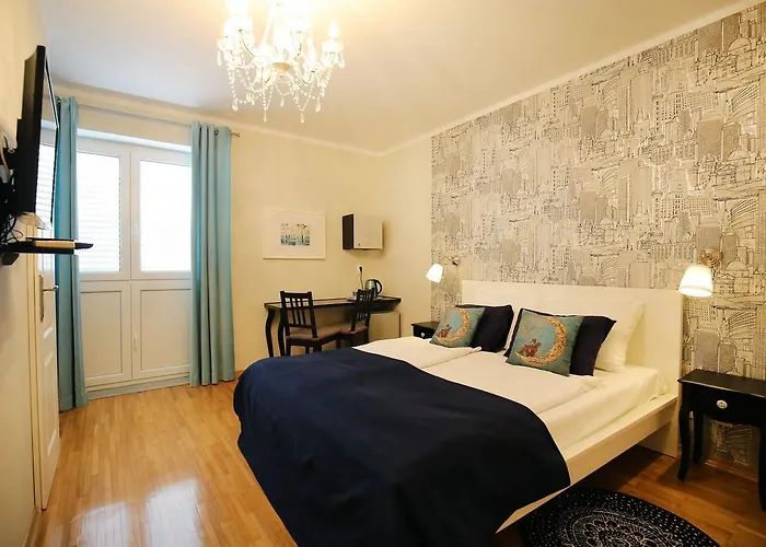 Verena's Place Old Town بيت ضيافة