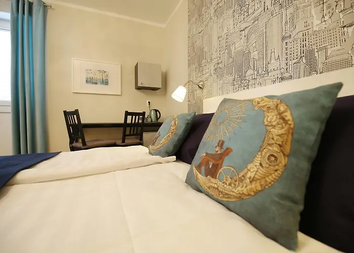 Verena's Place Old Town زادار