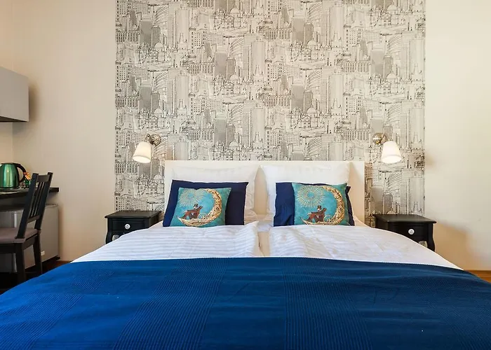 Verena's Place Old Town بيت ضيافة زادار