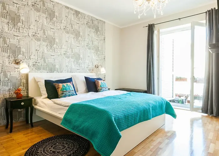 Verena's Place Old Town بيت ضيافة زادار