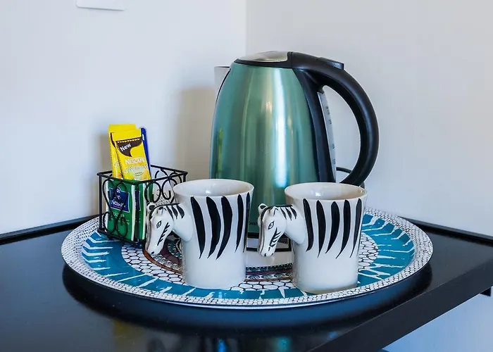 Verena's Place Old Town 4* زادار