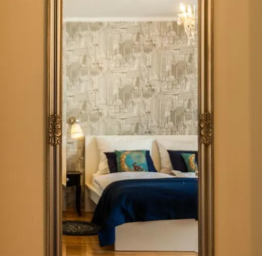 بيت ضيافة Verena's Place Old Town